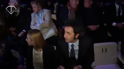 fashiontv Ftv.com - Milan Man F W 2009 - 10 - Giorgio Armani - Front Row 