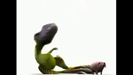 Jurassic Fart 2