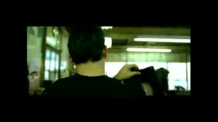 Atreyu - Falling Down [ Music Video]