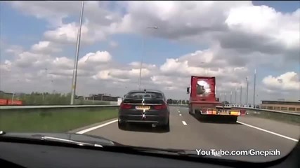 Bmw E92 M3 Drift i Burnout
