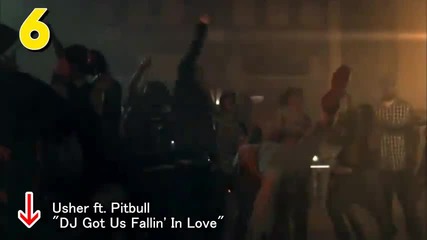 Тази Седмица в Billboard Hot 100 - Top 50 Singles ( 12 - 18 Септември 2010 ) 