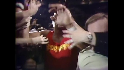 Rick Derringer - Real American ( Wwe Hulk Hogan Entrance Video ) Hq Bg Prevod