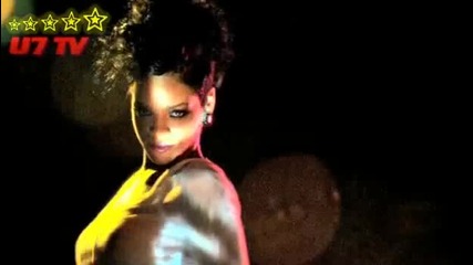 Kanye West Feat. Mr. Hudson - Paranoid Rihanna Cameo High Quality