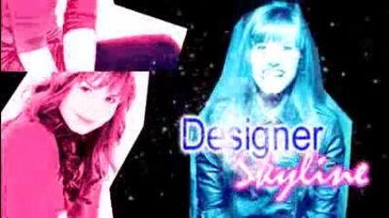 demi lovato designer skyline 