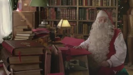 Santa Video Message For Me