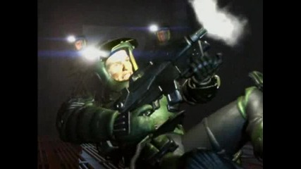 Starship Troopers Roughnecks Pluto Campaign 01 