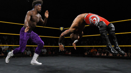 Ricochet vs. Velveteen Dream: WWE NXT, May 16, 2018