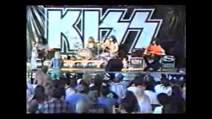 Kiss - Love`em Leave`em - Salt Lake City 1995
