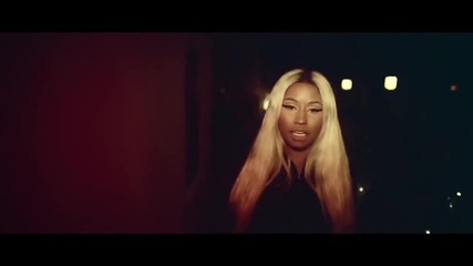 Nicki Minaj - Up In Flames ( Official Video ) [ H D ]