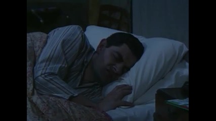 Мr.bean Trouble Sleeping