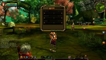 Ragnarok Online 2 Legend of the Second Newbie Area