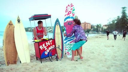 Redfoo - Let's Get Ridiculous (720p)