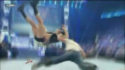 Dream Street on Cody Rhodes