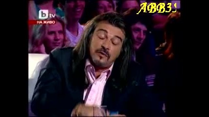 Номер С Карти България Търси Талант 19.04.2010г. (пулофинал) 