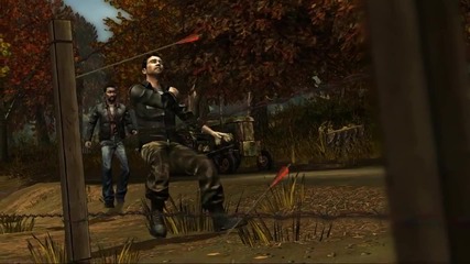 The Walking Dead Episode 2 - Accolades Trailer