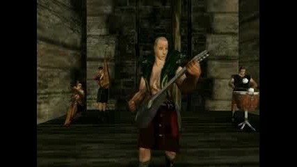 Gothic : In Extremo - Liam 