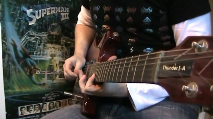 Super Computer (gareth Rhodes) Original Song