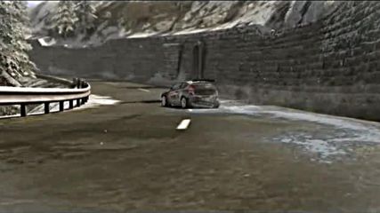 Wrc4 Rally Monte Carlo ep 6