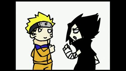 Ultimate Naruto Fanflash 4