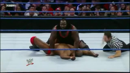 World's Strongest Slam on Ezekiel Jackson
