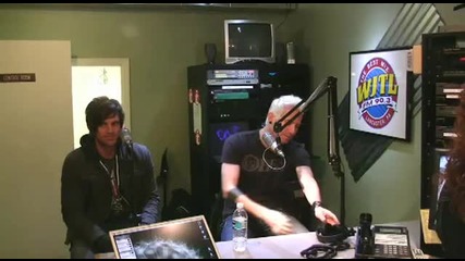 Trevor Mcnevan And Brian Reith On Wjtl Radio 2009