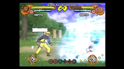 malko treining na naruto shippuden ultimate ninja 4