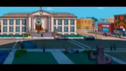 The Simpsons Movie Trailer 3