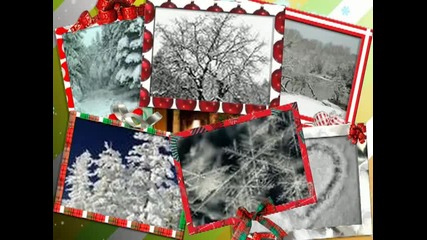 Коледна песен : Bing Crosby - Let it snow 