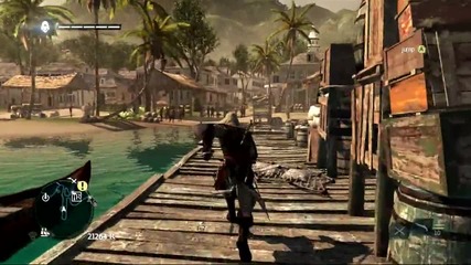 Assassin's Creed 4 Black Flag Gameplay Walkthrough - Part 45 Xbox,ps3, Pc