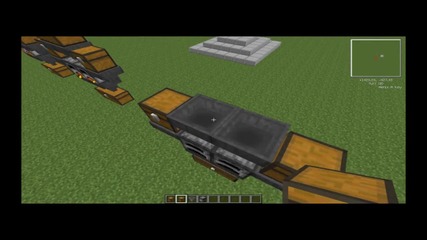 Minecraft 1.5 #1 автоматична печка