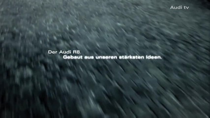 Audi R8 (hd)