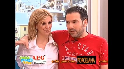 Pasxalis terzis kane oti nomizeis - interview part 2 