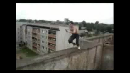 Parkour Street
