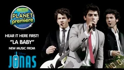 Jonas Brothers - La Baby - Full Song
