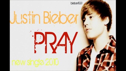 Justin Bieber - Pray ( My World Acoustic Album ) 