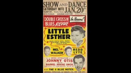 Johnny Otis Barrelhouse Blues