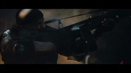 The Expendables Trailer Hd 