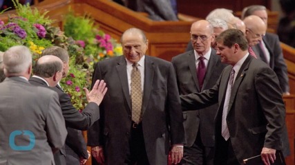 Mormon Leaders Reaffirm Faith's Exclusive Commitment to Heterosexual Marriage