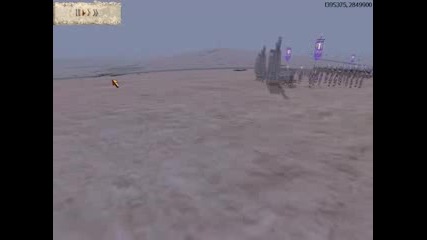 Rome Total War Online Bridge Battle 2v2 3/5 
