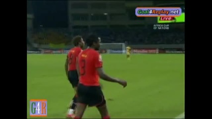 Mozambique - Benin 2 - 2