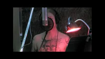 Corey Taylor (slipknot) Recording Snuff