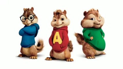 Alvin und the Chipmunks - Tik Tok