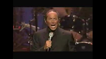 Paul Anka - Eyes Of The Tiger