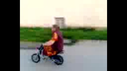 Baba Motorist