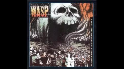 W.a.s.p. - Thunderhead