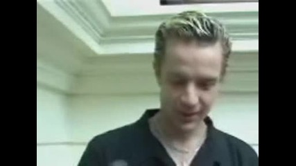 James Marsters Interview - Kisses