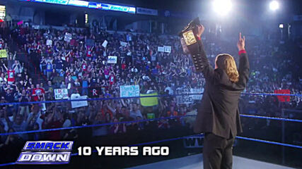 Relive some of Edge’s greatest moments on SmackDown: SmackDown, March 19, 2021
