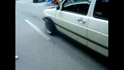 много добри Vw Golf Mk2 турбо 