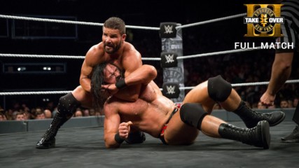 Bobby Roode vs. Drew McIntyre - NXT Championship Match: NXT TakeOver: Brooklyn III (Full Match - WWE Network Exclusive)