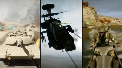 Battlefield Bad Company 2 - Invaders Must Die Hd